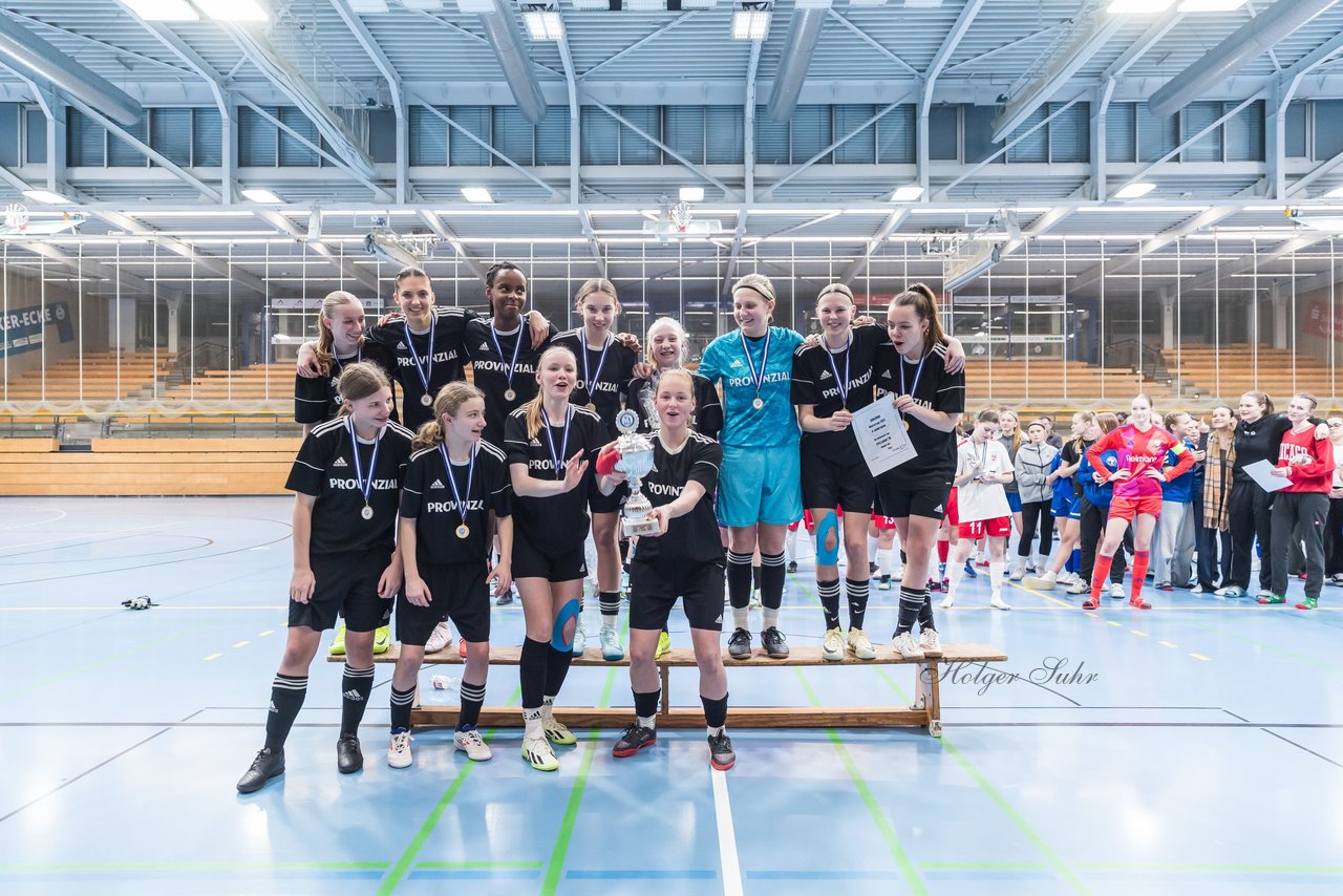 Bild 152 - wBJ Fortuna St. Juergen Winter Cup